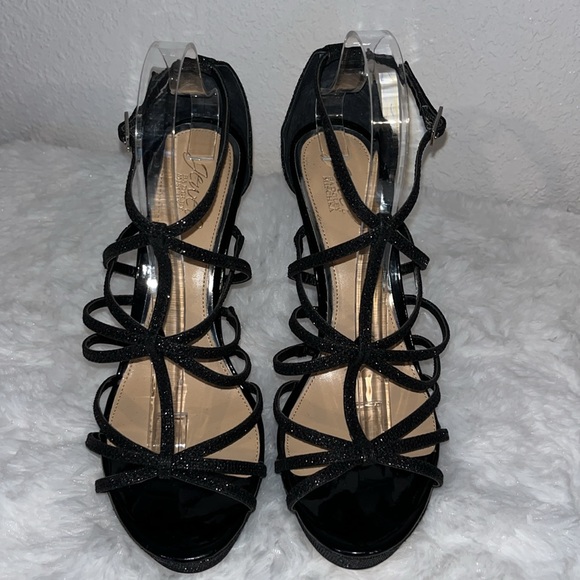 Badgley Mischka Jewel shoes - Picture 4 of 9